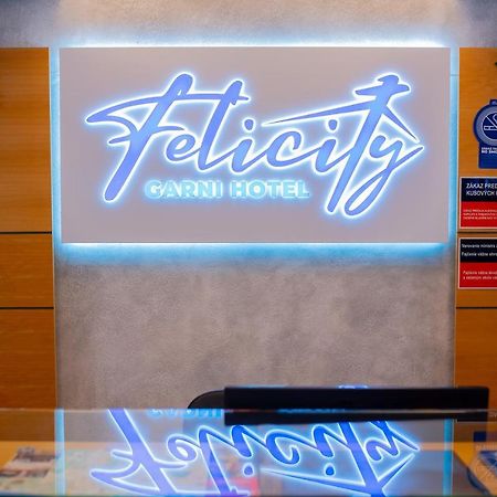 Felicity Garni Hotel Bratislava Eksteriør billede