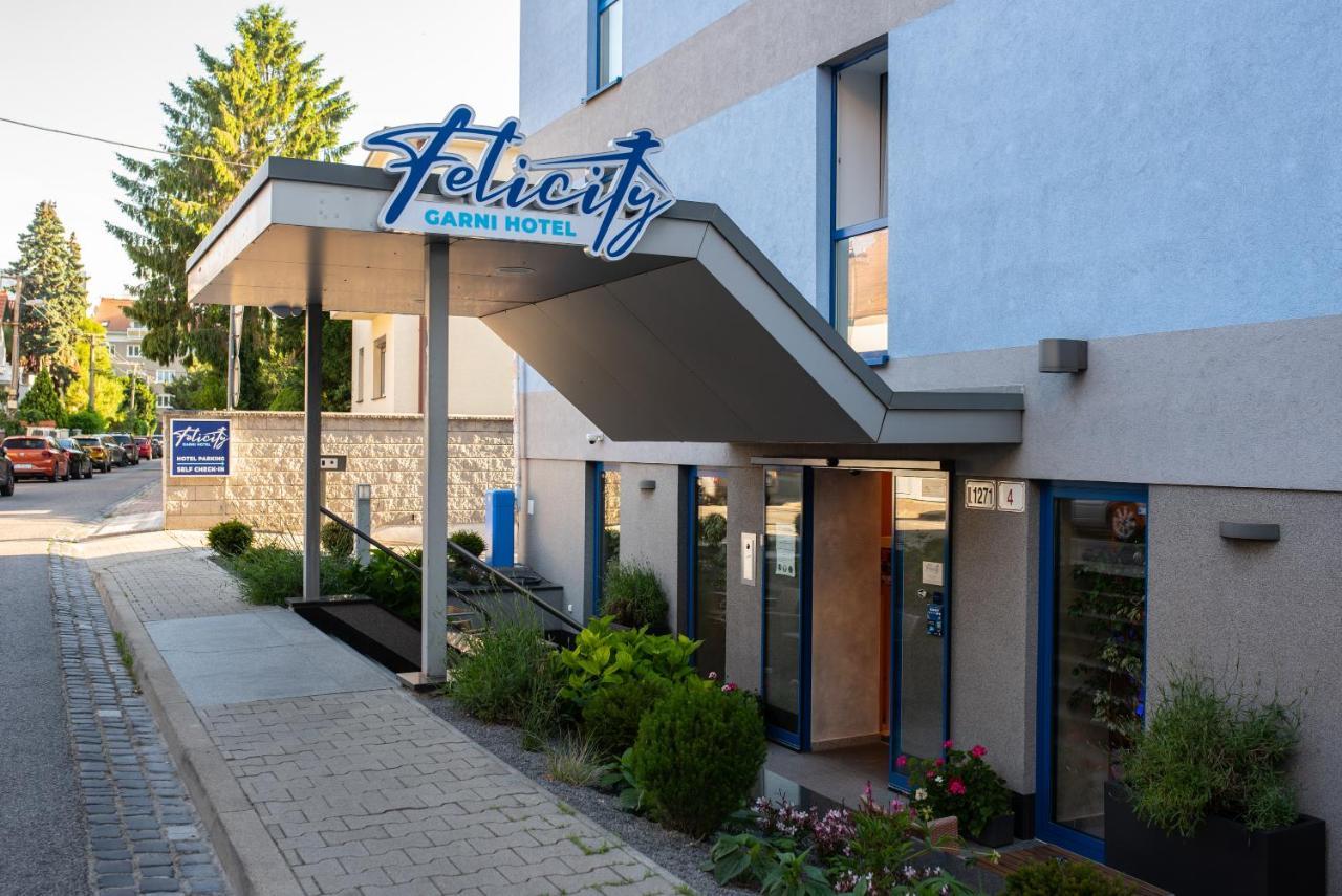 Felicity Garni Hotel Bratislava Eksteriør billede