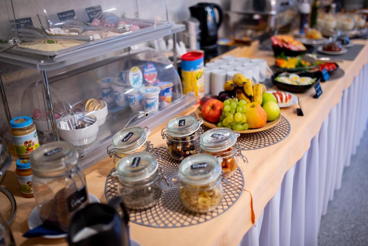 Felicity Garni Hotel Bratislava Eksteriør billede