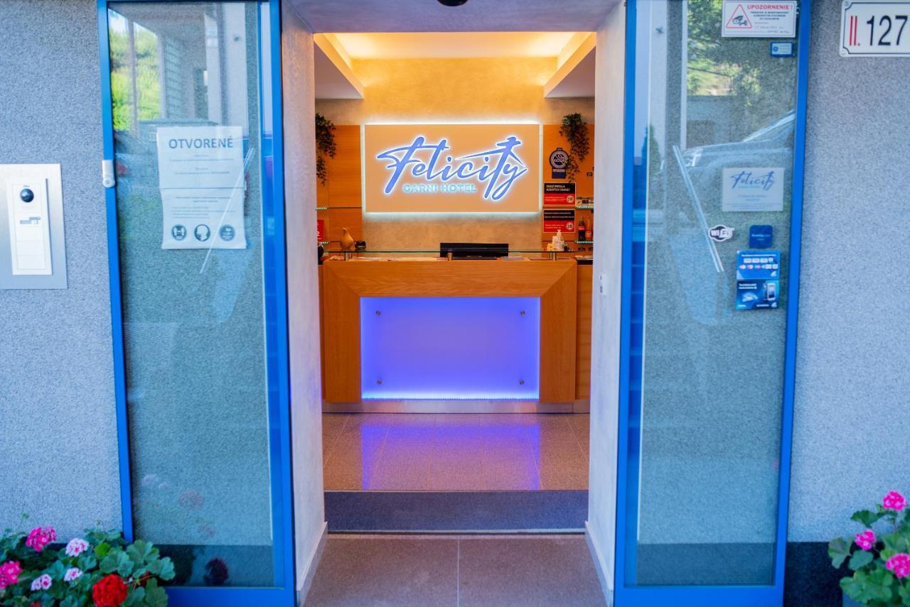 Felicity Garni Hotel Bratislava Eksteriør billede