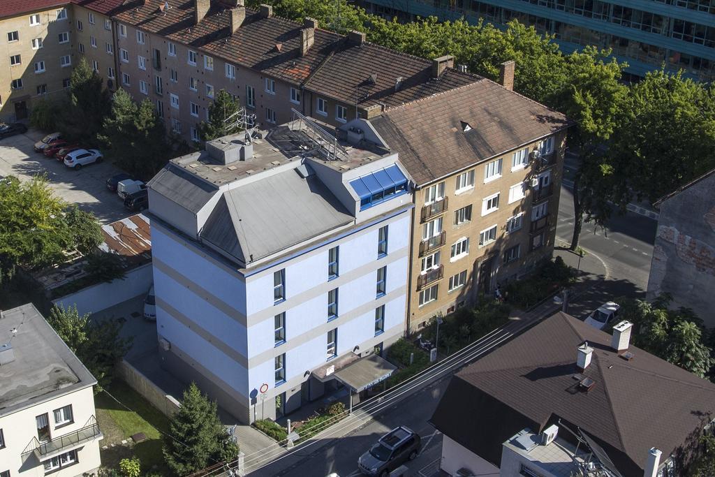 Felicity Garni Hotel Bratislava Eksteriør billede