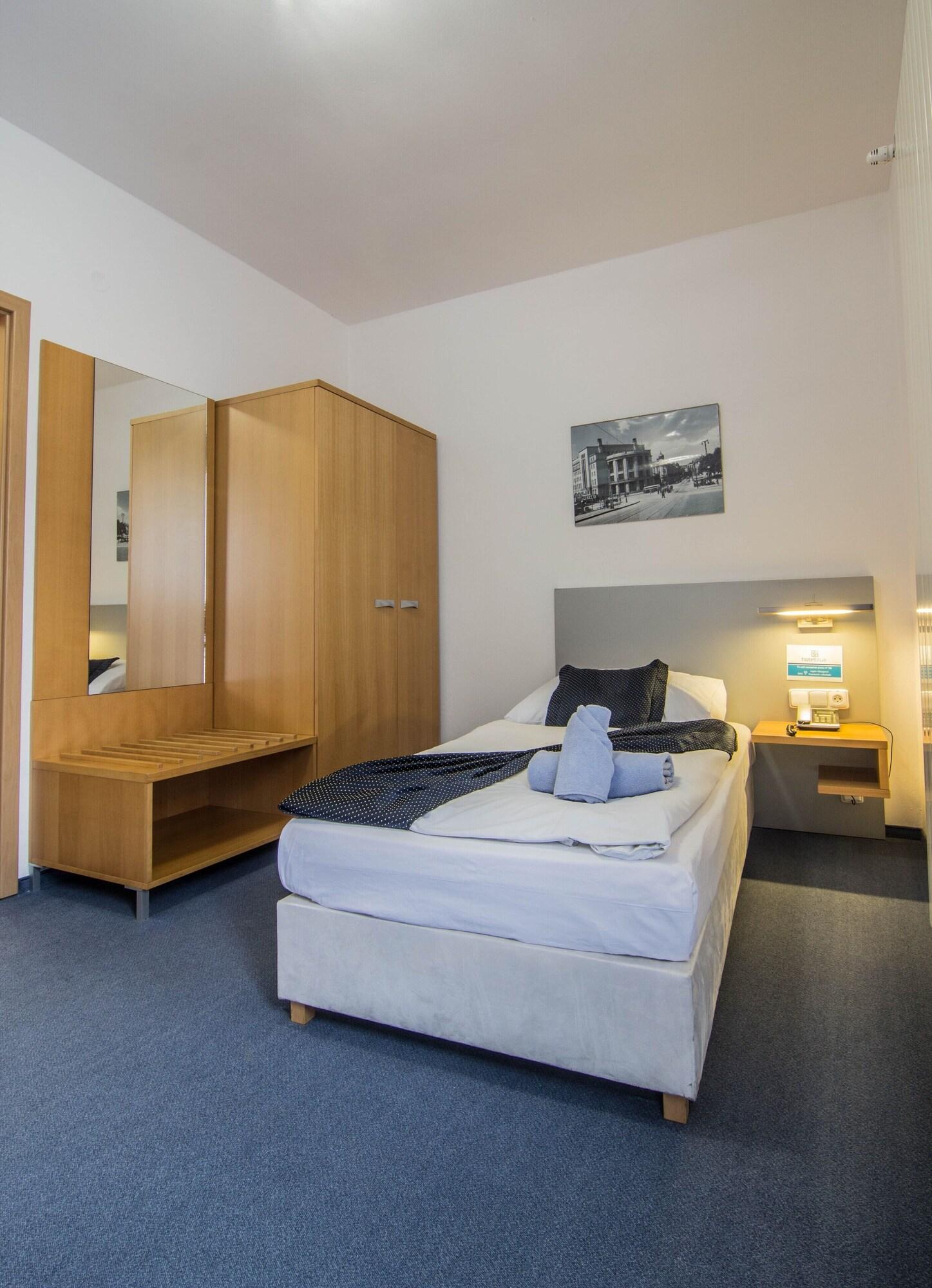 Felicity Garni Hotel Bratislava Eksteriør billede