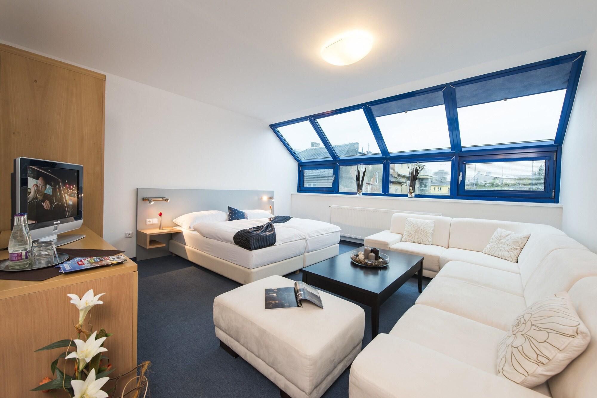 Felicity Garni Hotel Bratislava Eksteriør billede