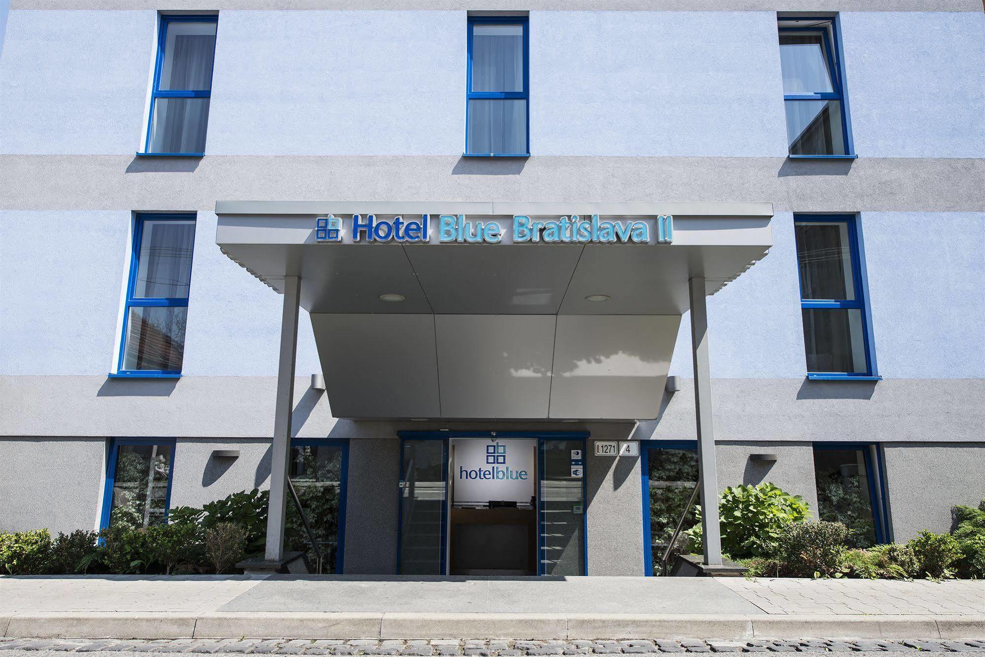 Felicity Garni Hotel Bratislava Eksteriør billede