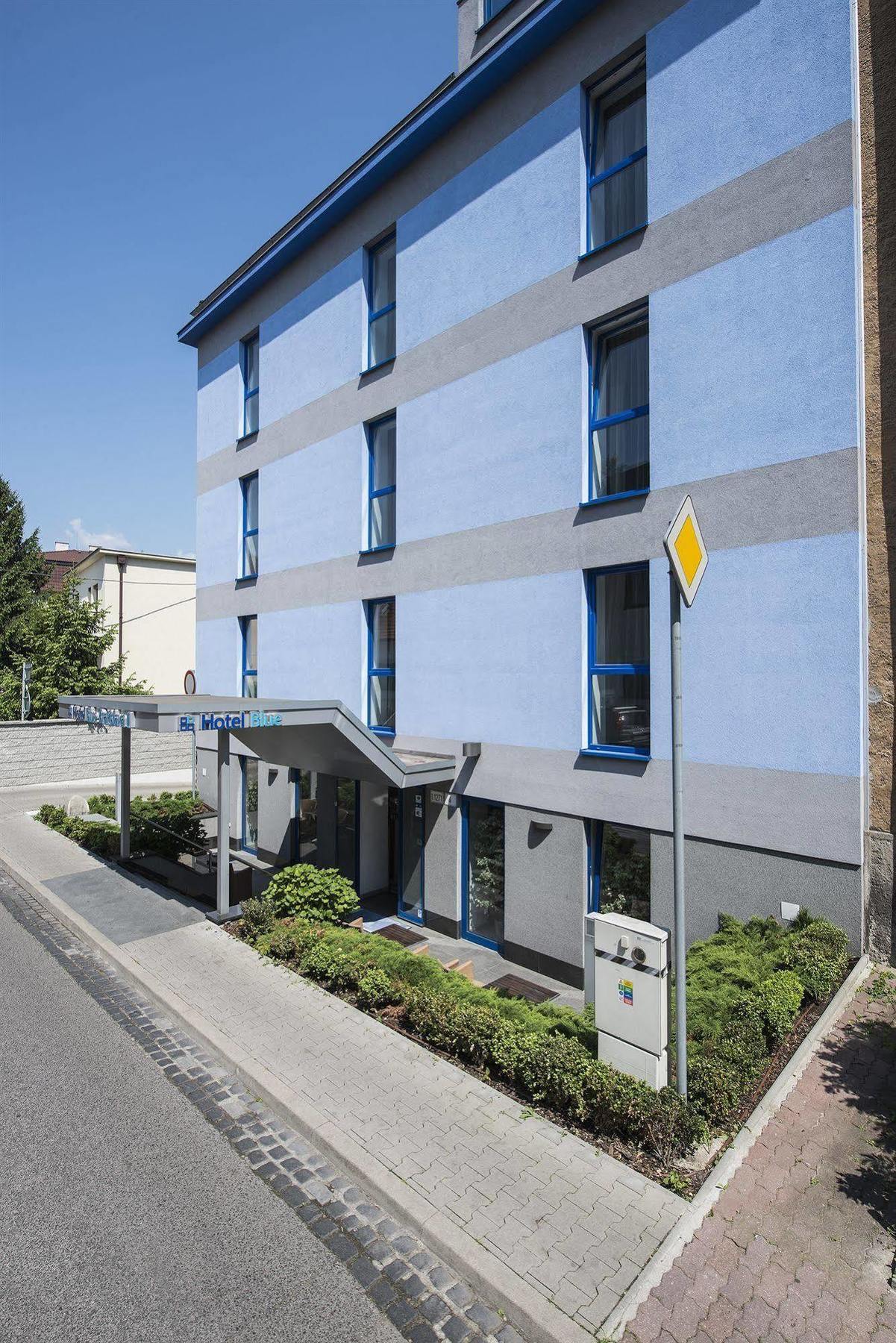 Felicity Garni Hotel Bratislava Eksteriør billede